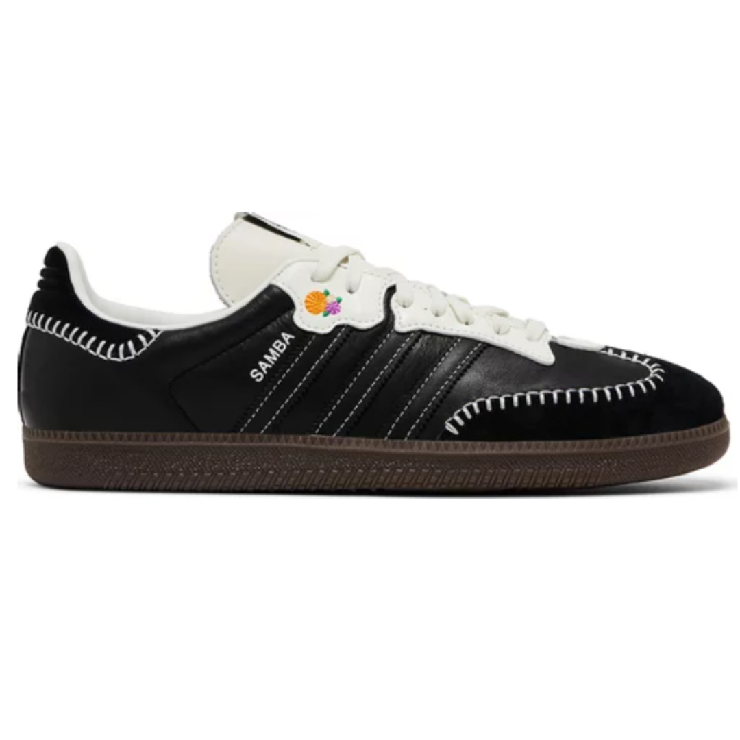 Adidas Samba OG 'Day of the Dead Pack - Black'