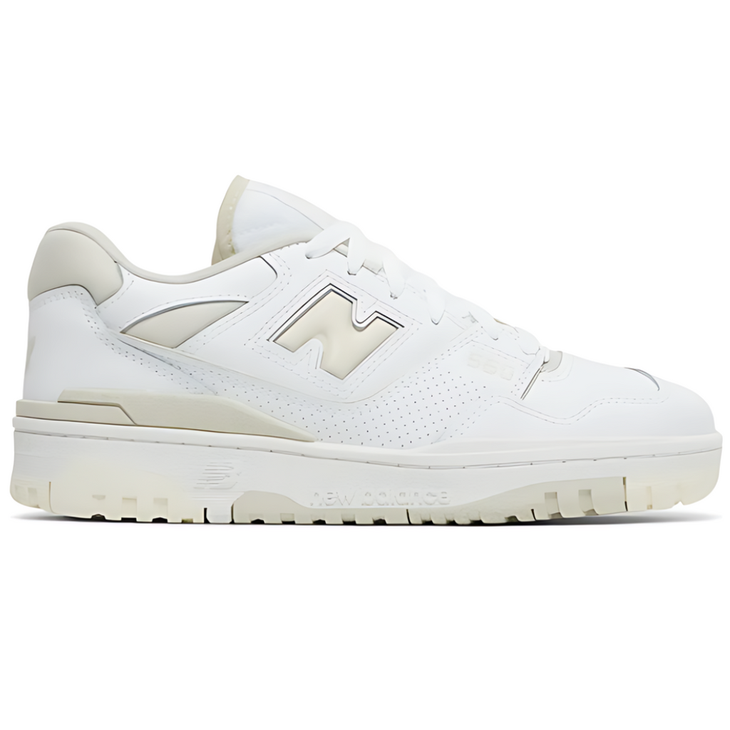 New Balance 550 Silver Birch
