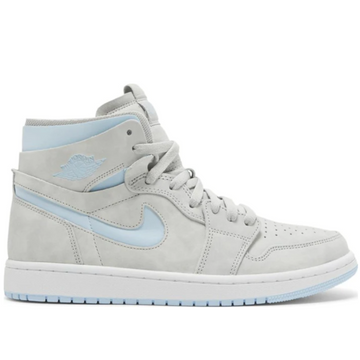 Nike Air Jordan 1 High Zoom Comfort 'Cool Grey Light Blue'