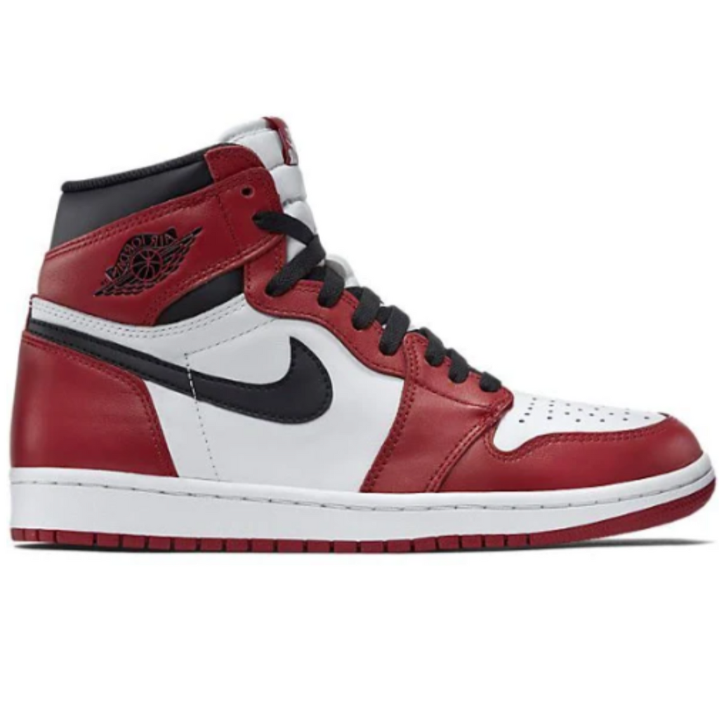 Tênis Nike Air Jordan 1 Retro High OG 'Chicago' 2015 (Pronta Entrega)