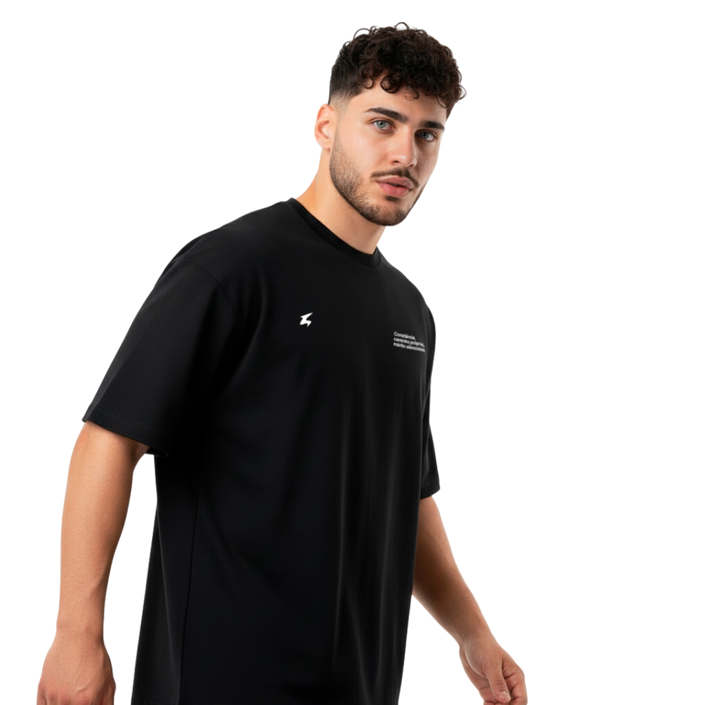 Camiseta Un1k Constancy