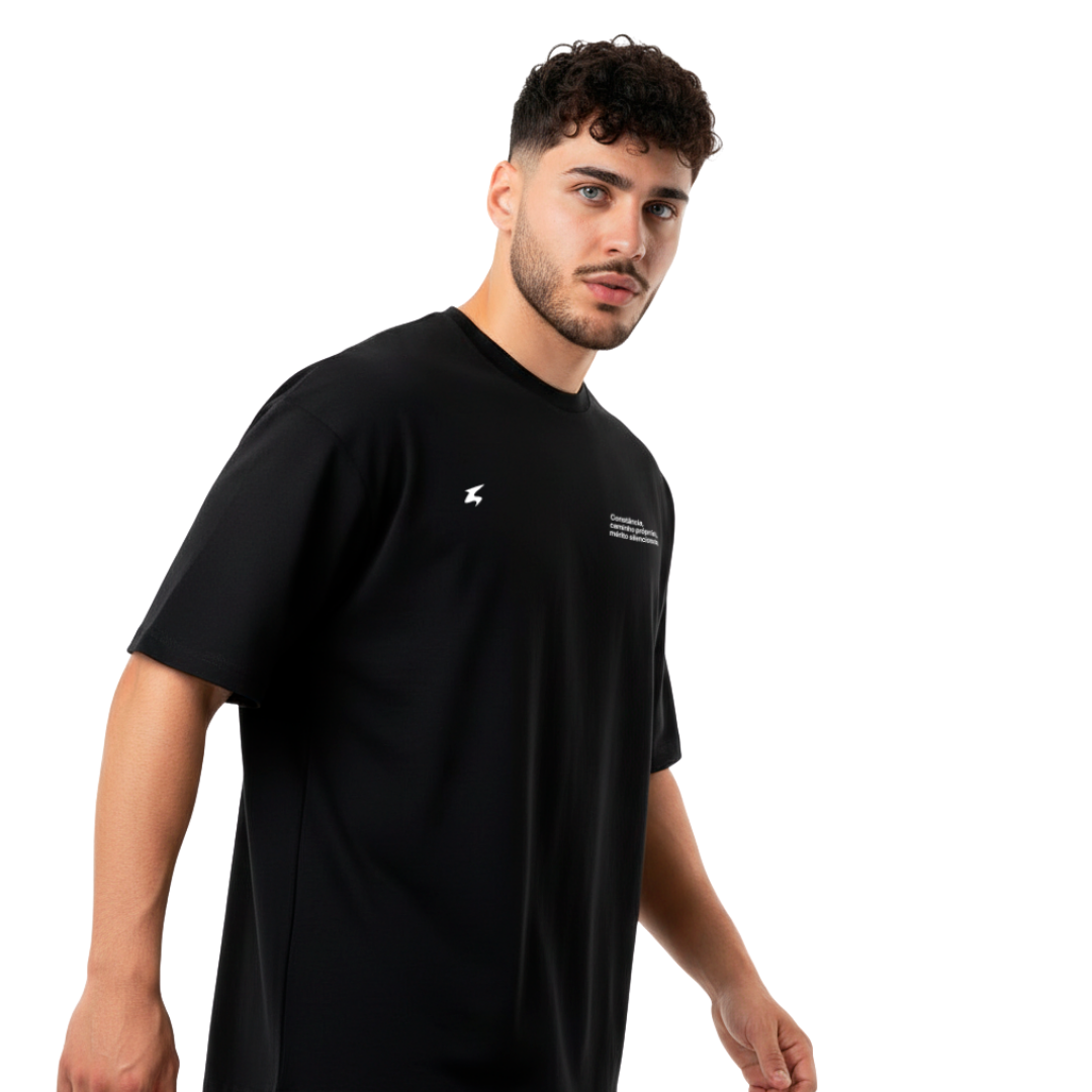 Camiseta Un1k Constancy