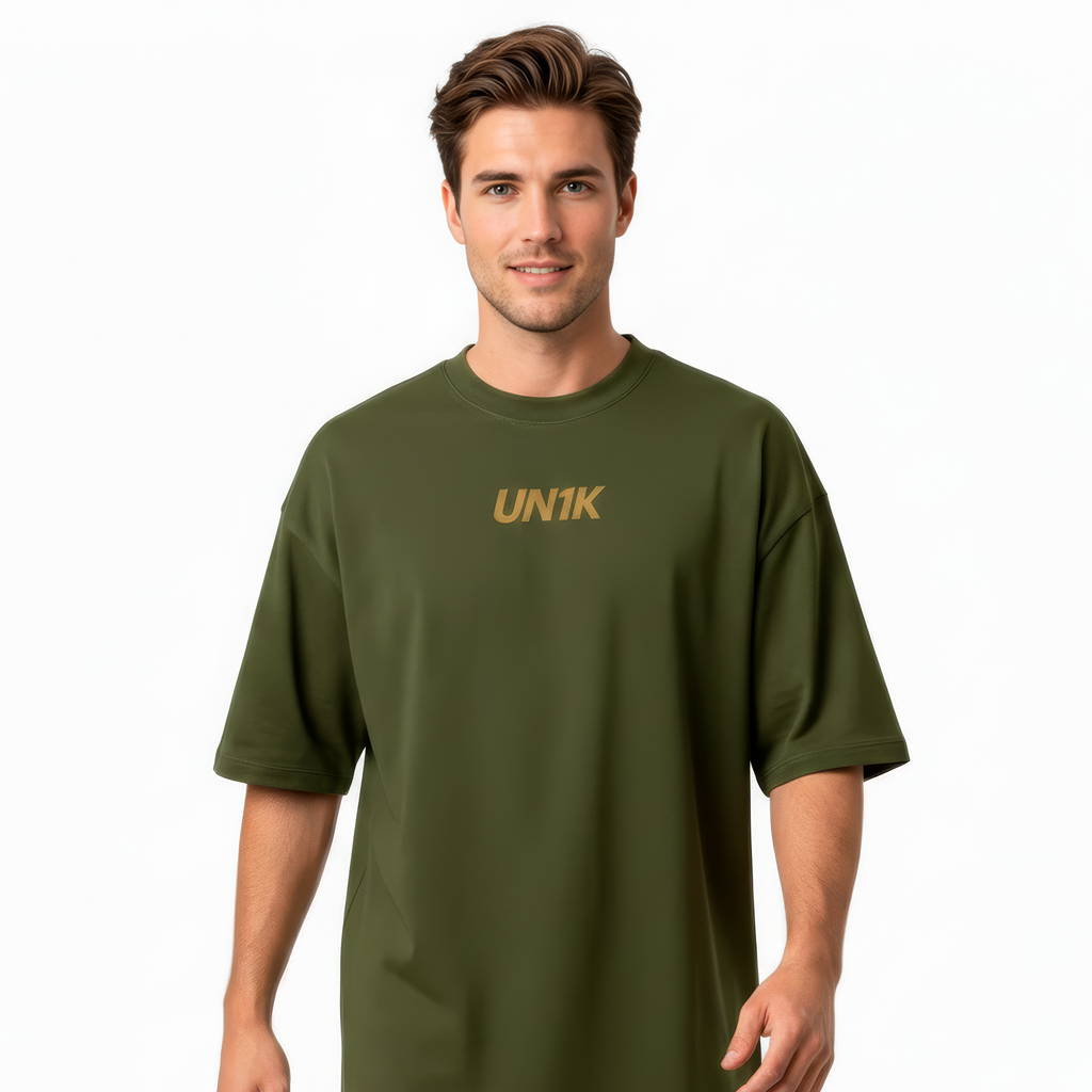 Camiseta Oversized Un1k Elemental Tee