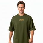 Camiseta Oversized Un1k Elemental Tee