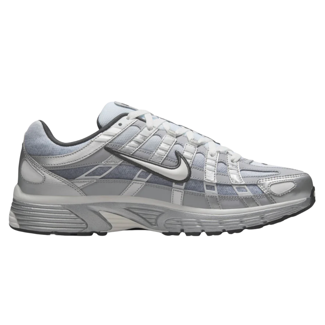 Nike P-6000 'Metallic Silver Wolf Grey'