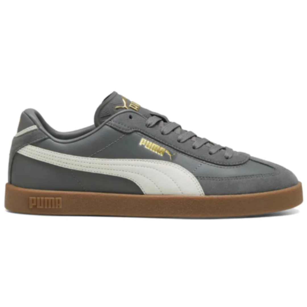 Tênis Puma Club II - Cinza (Pronta Entrega)