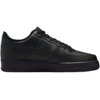 Tênis Nike Air Force 1 '07 Black (Pronta Entrega)