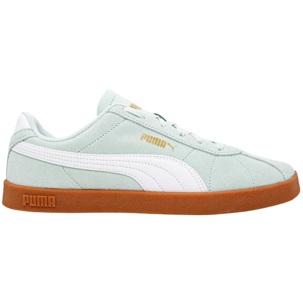 Tênis Puma Club II Wns - Verde (Pronta Entrega)