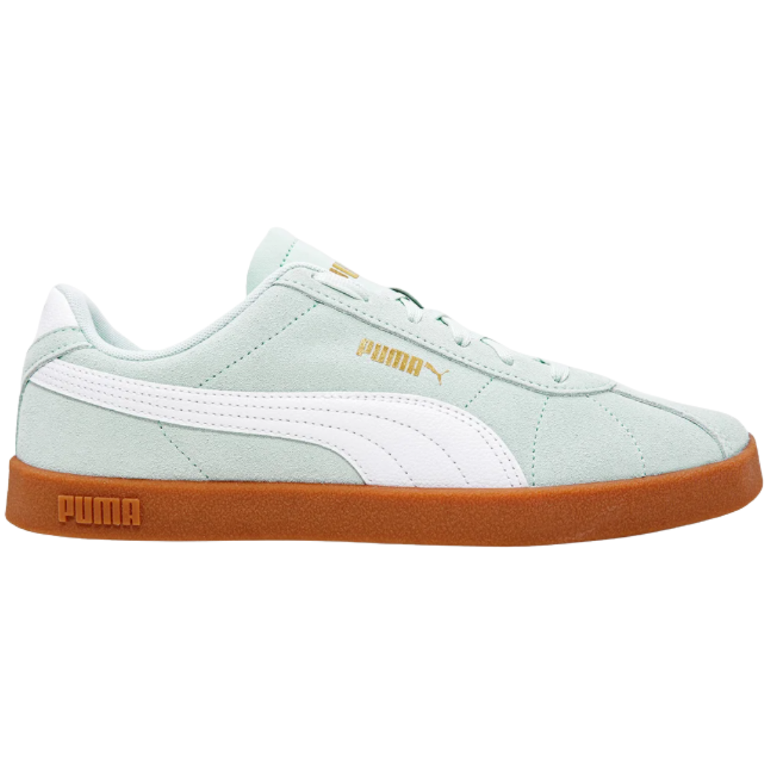 Tênis Puma Club II Wns - Verde (Pronta Entrega)