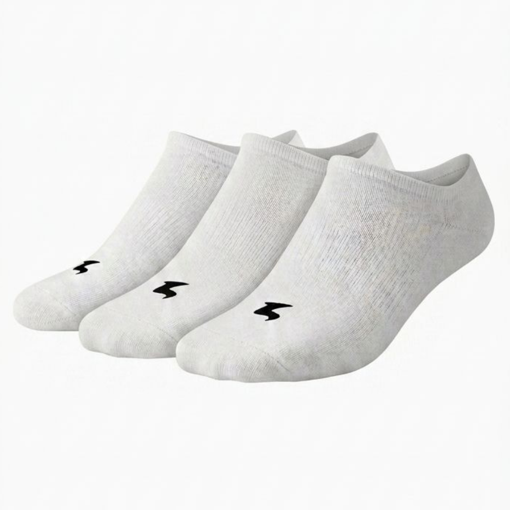 Kit 3 Pares de Meias Invisíveis UN1K Premium