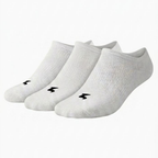 Kit 3 Pares de Meias Invisíveis UN1K Premium