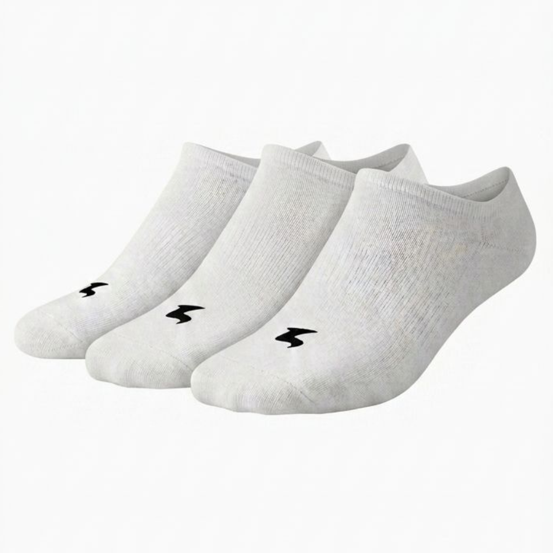 Kit 3 Pares de Meias Invisíveis UN1K Premium