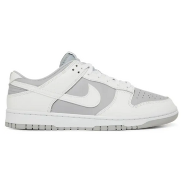 Nike Dunk Low White Neutral Gray