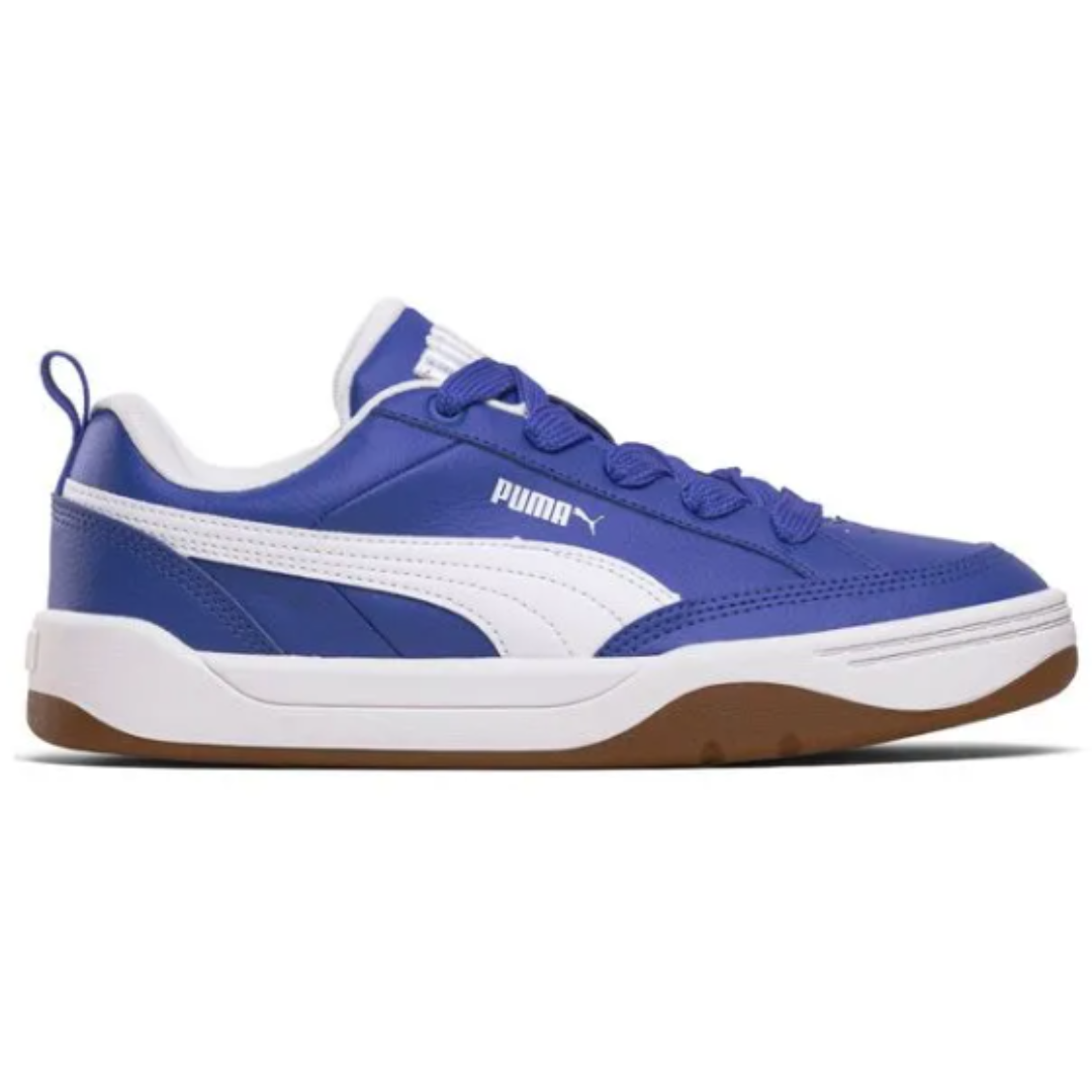 Tênis Puma Park Lifestyle BDP Azul e Branco (Pronta Entrega)
