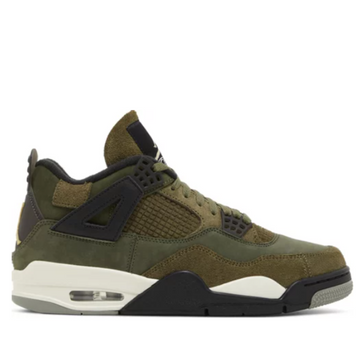 Air Jordan 4 Retro SE Craft 'Olive'
