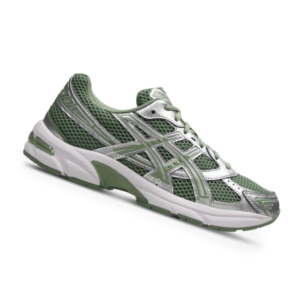 Asics Gel 1130 'Swamp Green Silver'