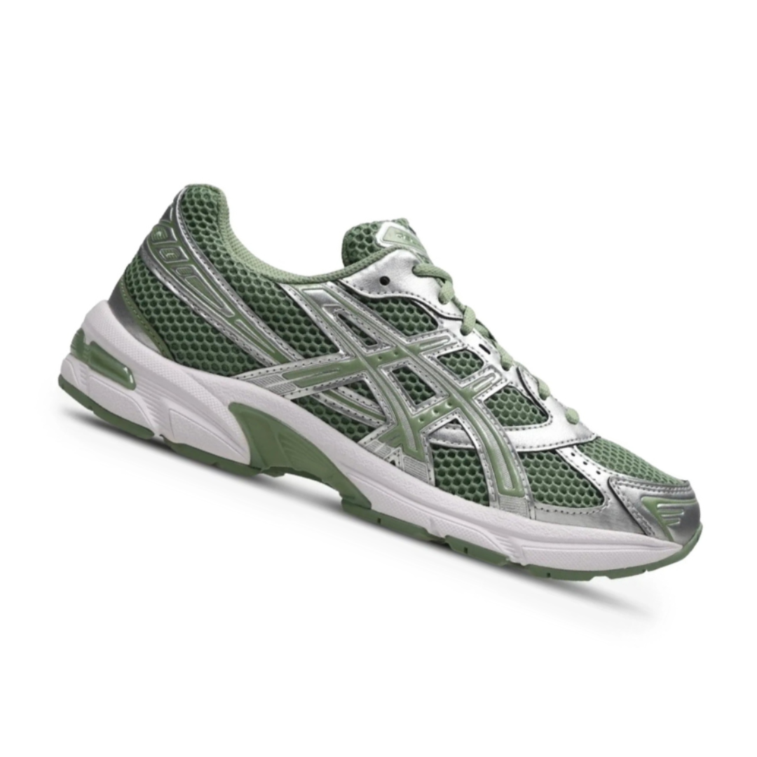 Asics Gel 1130 'Swamp Green Silver'