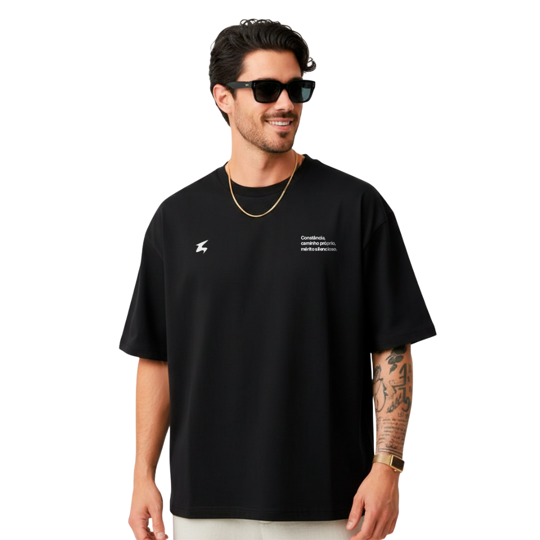 Camiseta Un1k Constancy