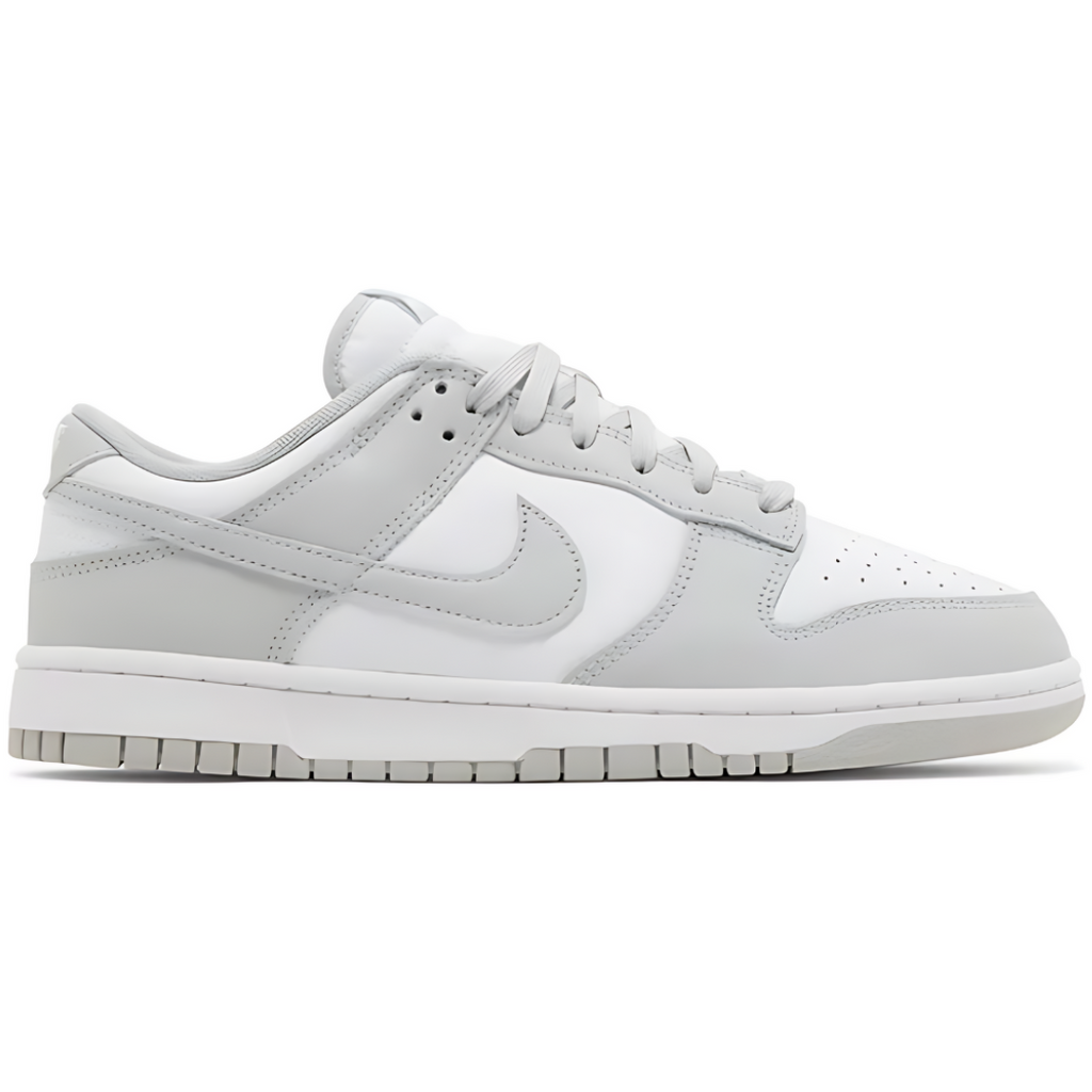 Dunk Low 'Grey Fog'