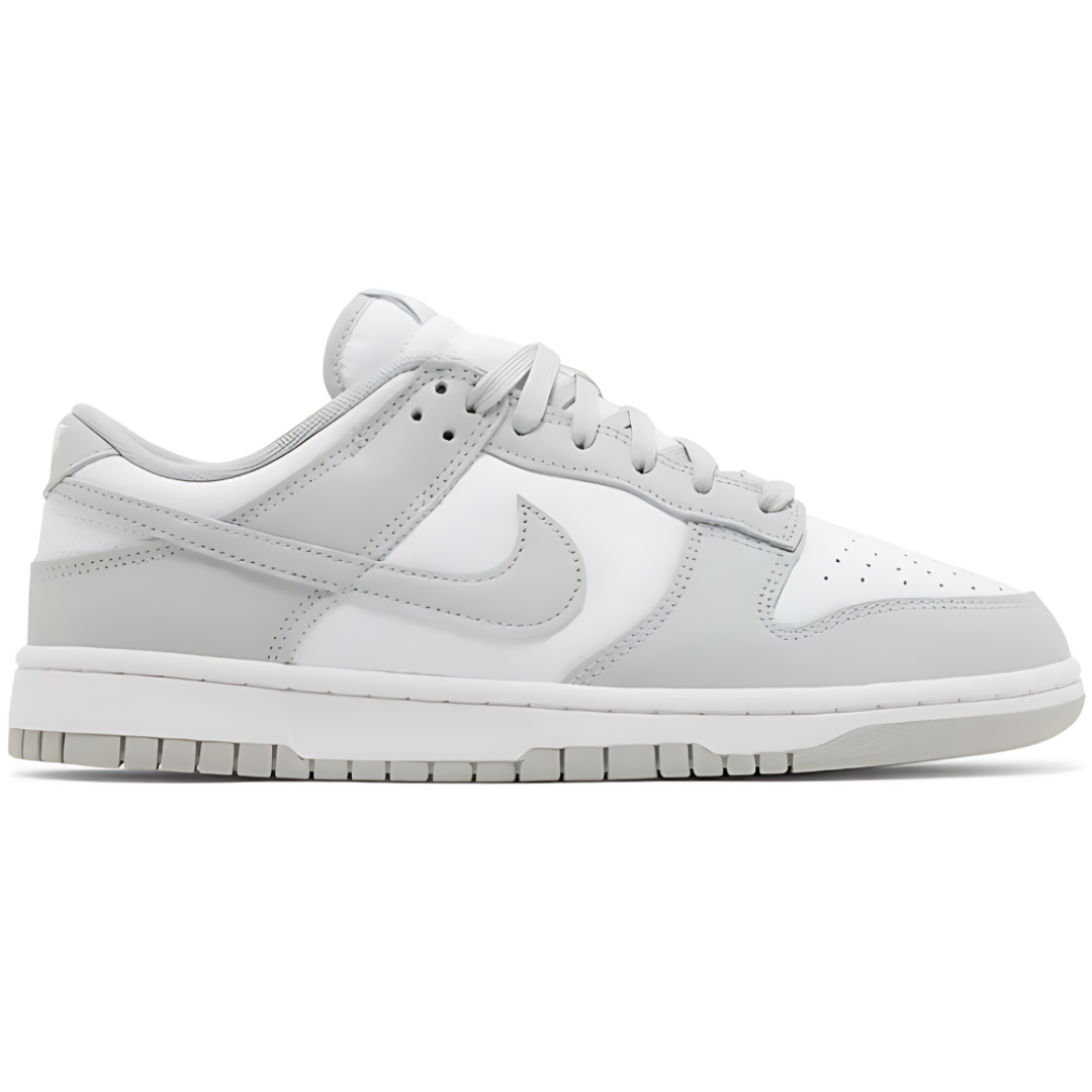 Dunk Low 'Grey Fog'