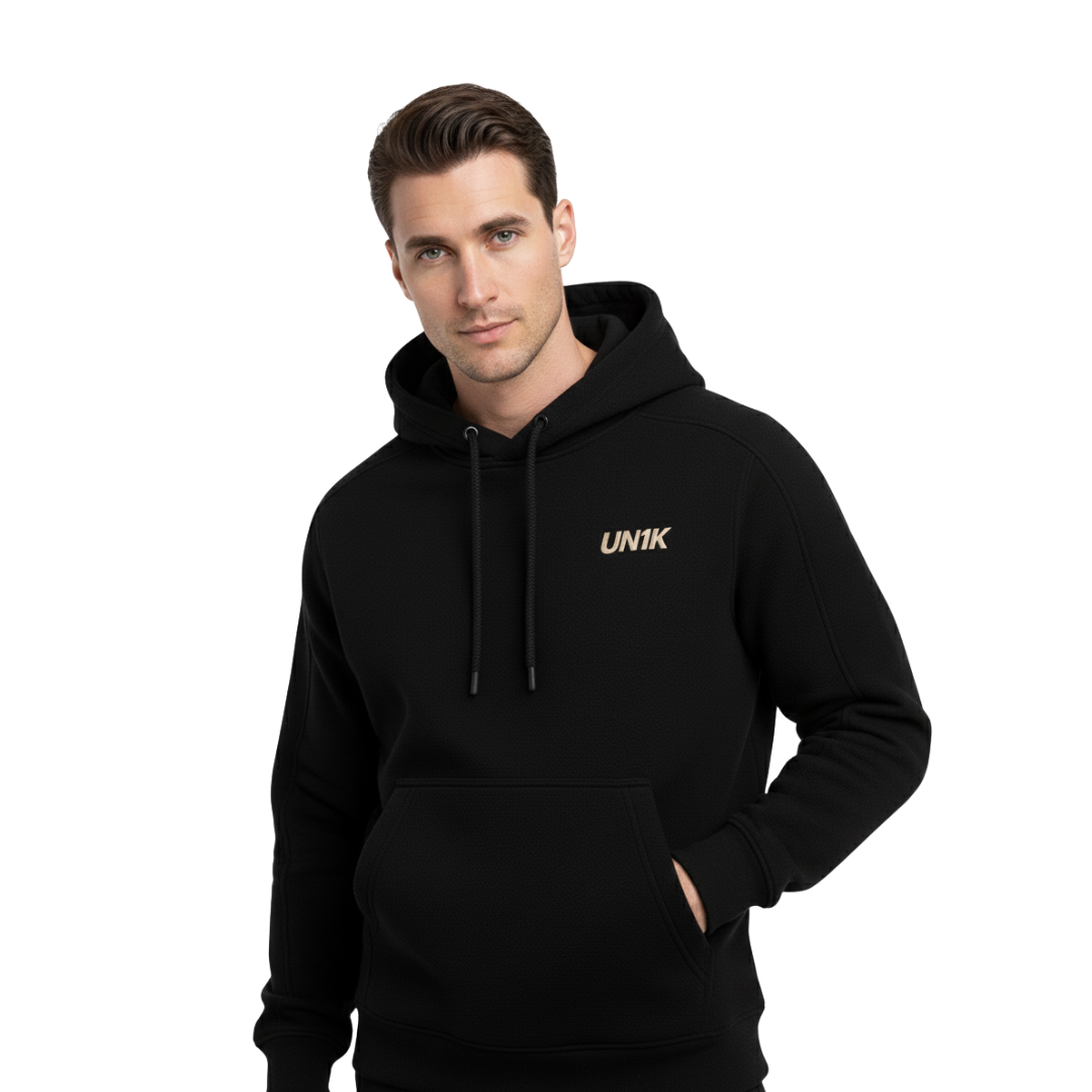 Moletom Preto Street Angel