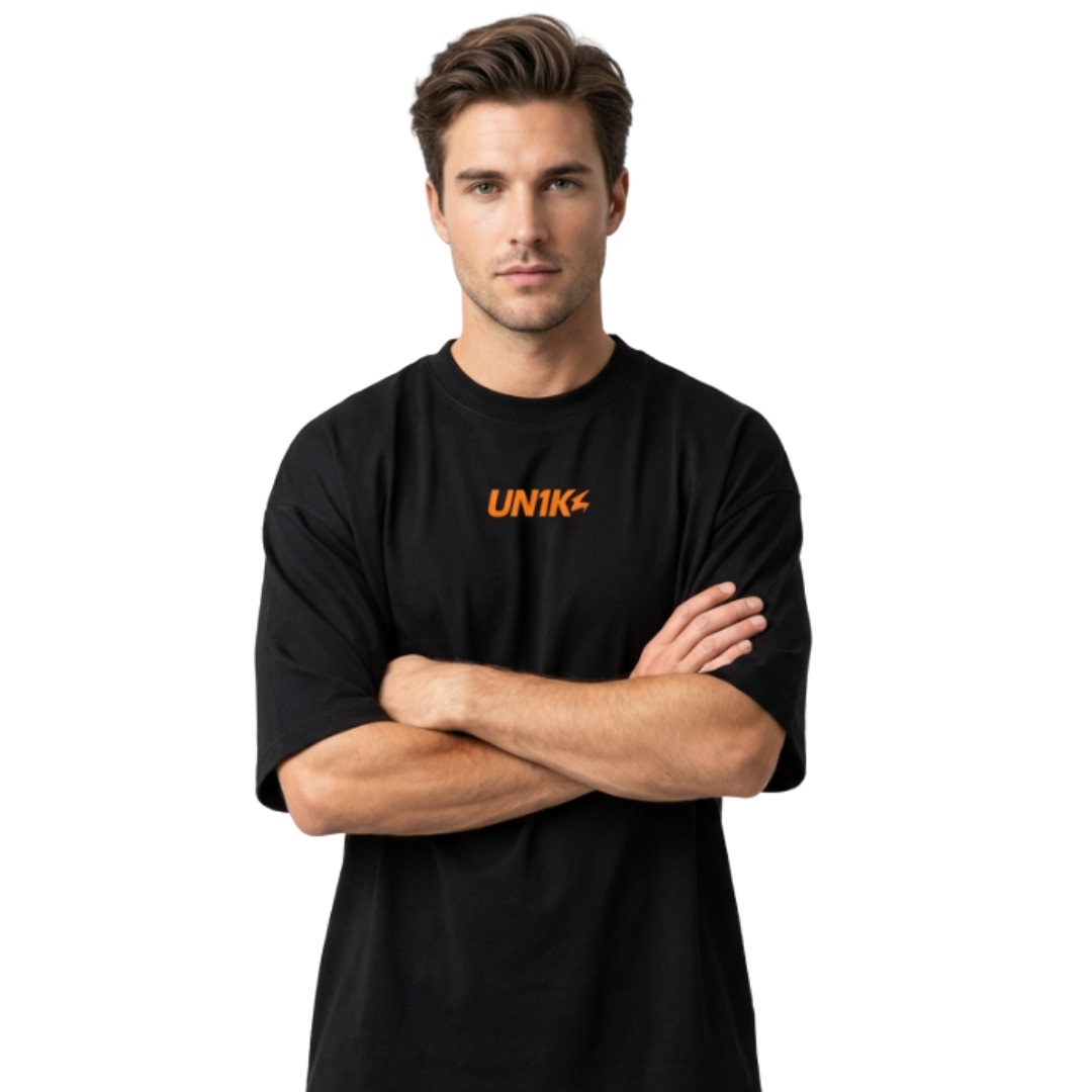 Camiseta UN1K Prime Logo Tee
