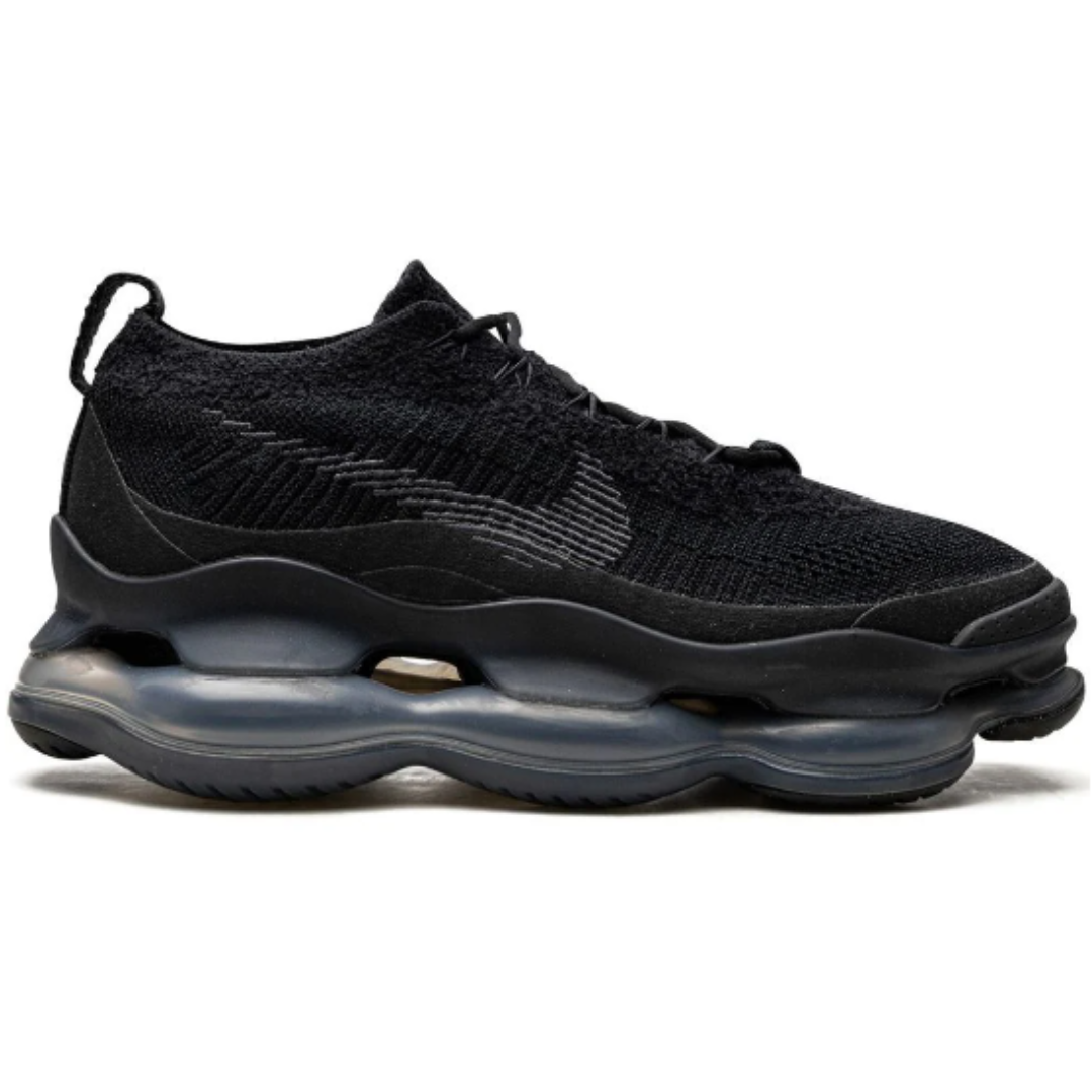 Air Max Scorpion Flyknit Triple Black
