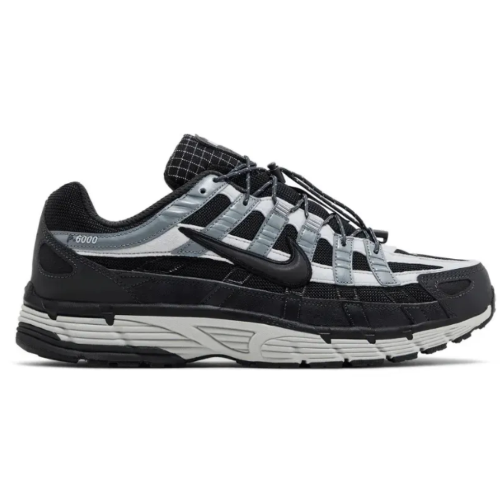 Nike P-6000 'Anthracite Smoke Grey'