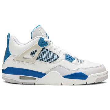 Nike Air Jordan 4 Retro 'Military Blue' 2006