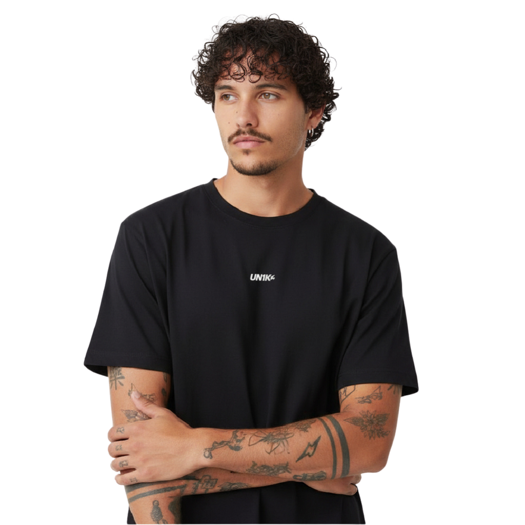 Camiseta Un1k Essential Tee