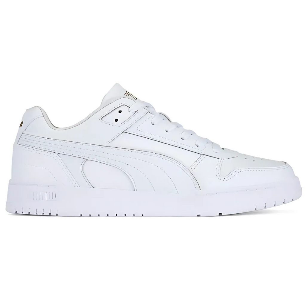 Tênis Puma RBD Game Low BDP Branco (Pronta Entrega)