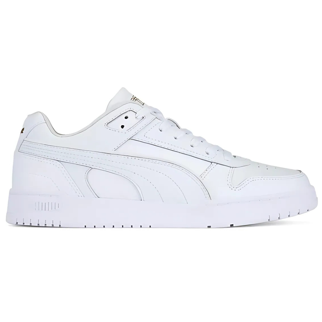 Tênis Puma RBD Game Low BDP Branco (Pronta Entrega)