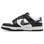 Nike Dunk Low 'Black Paisley'