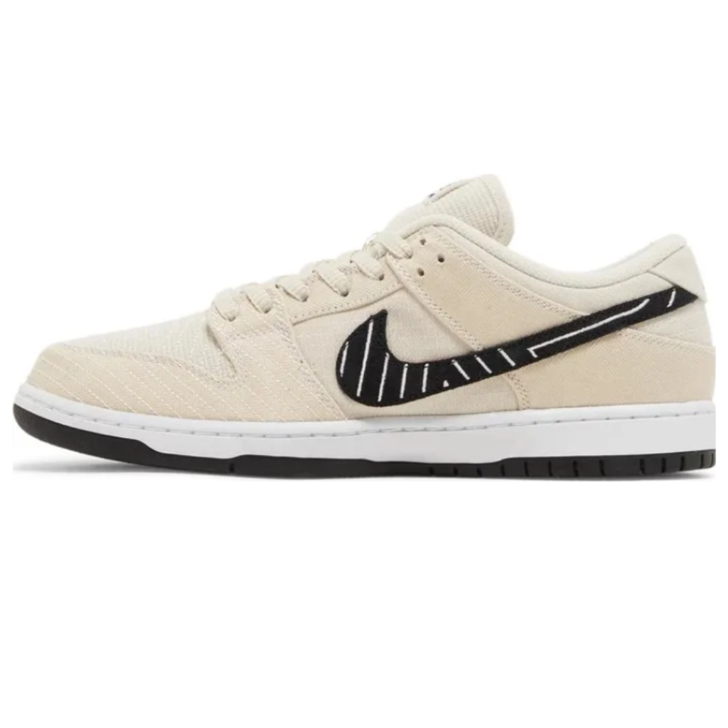 Nike Albino & Black x Dunk Low SB Jiu-Jitsu