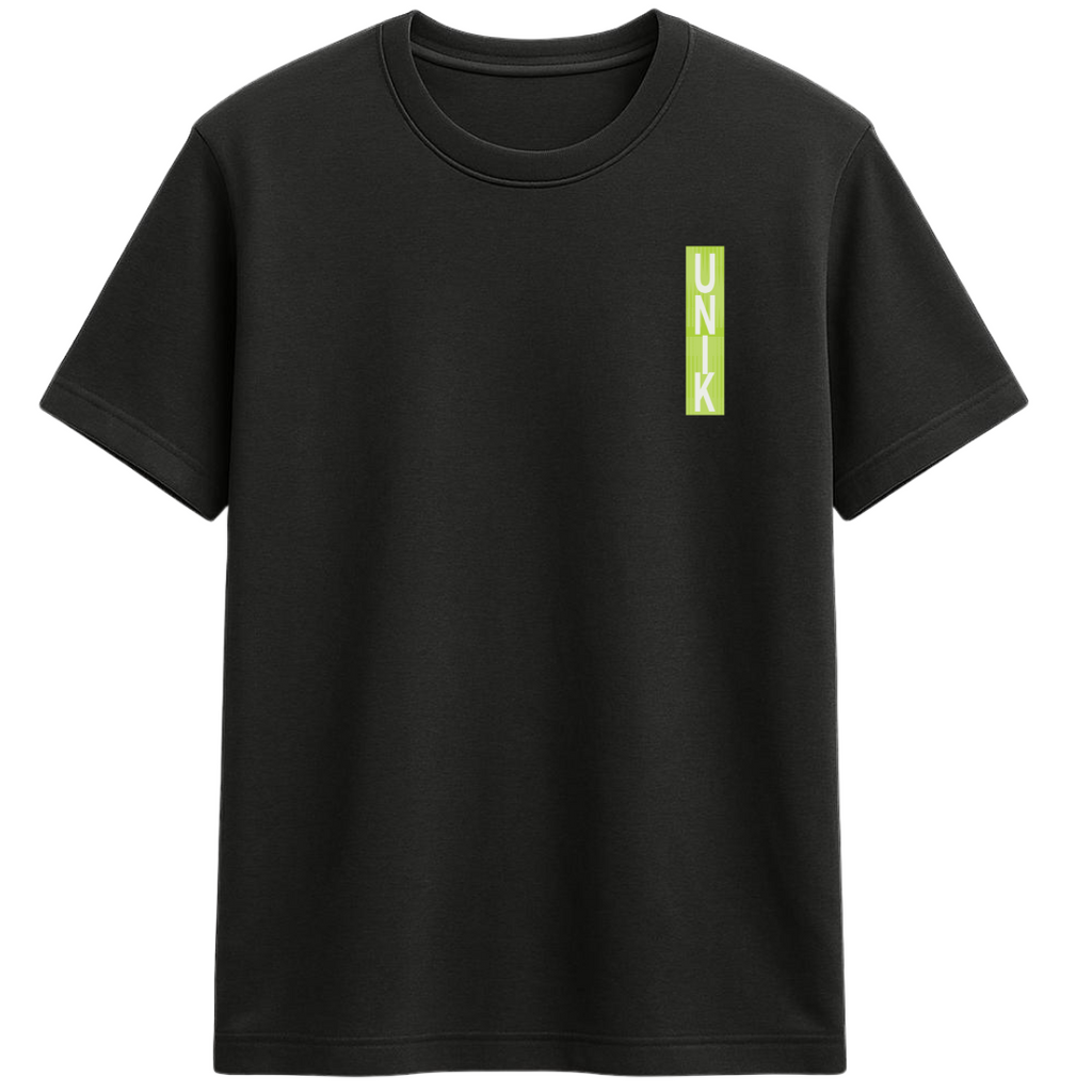Camiseta Un1k Green Line