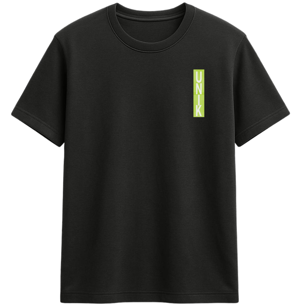 Camiseta Un1k Green Line