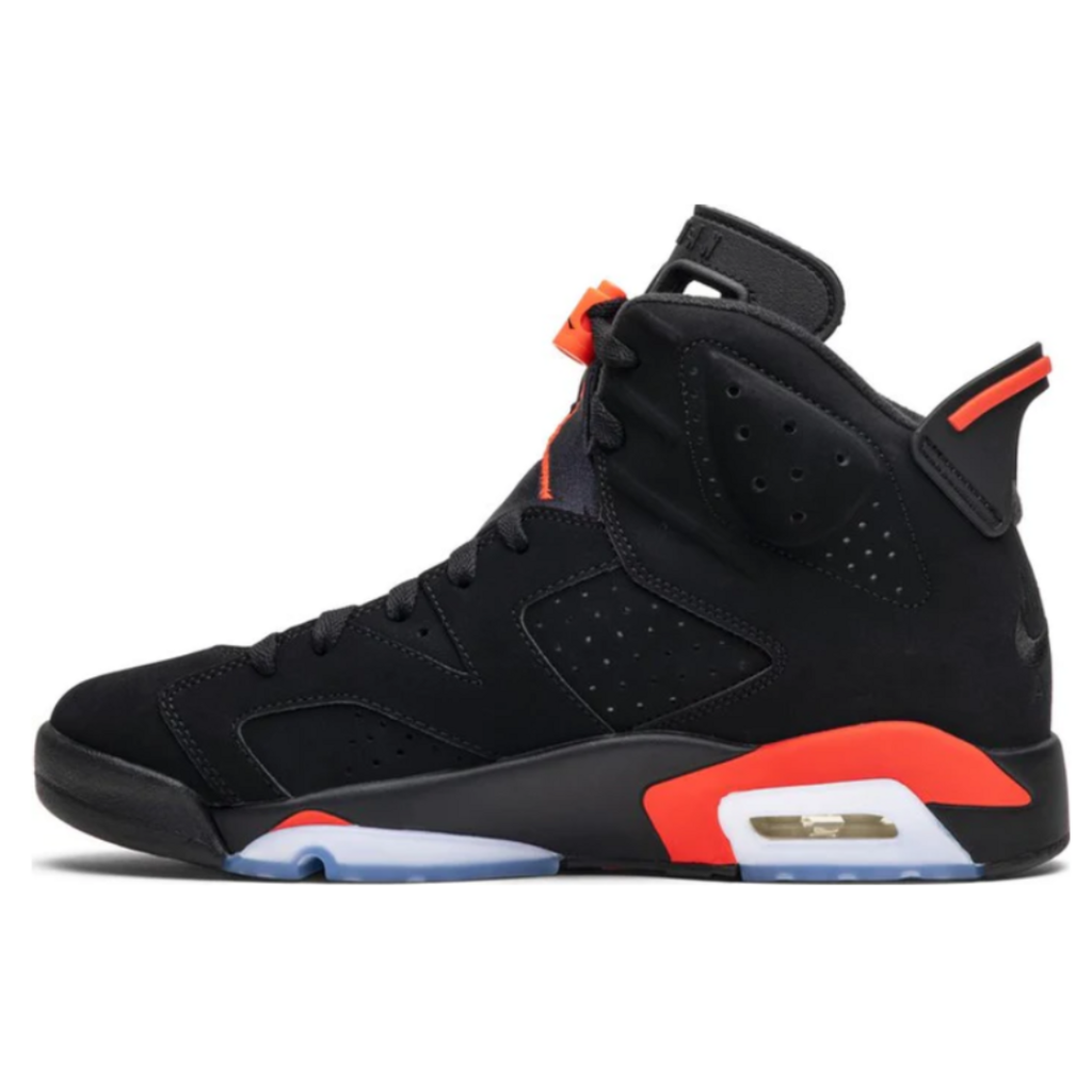 Tênis Nike Air Jordan 6 Retro 'Infrared' 2019 (Pronta entrega)
