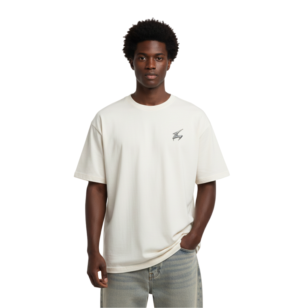 Camiseta Un1k Molten Steel