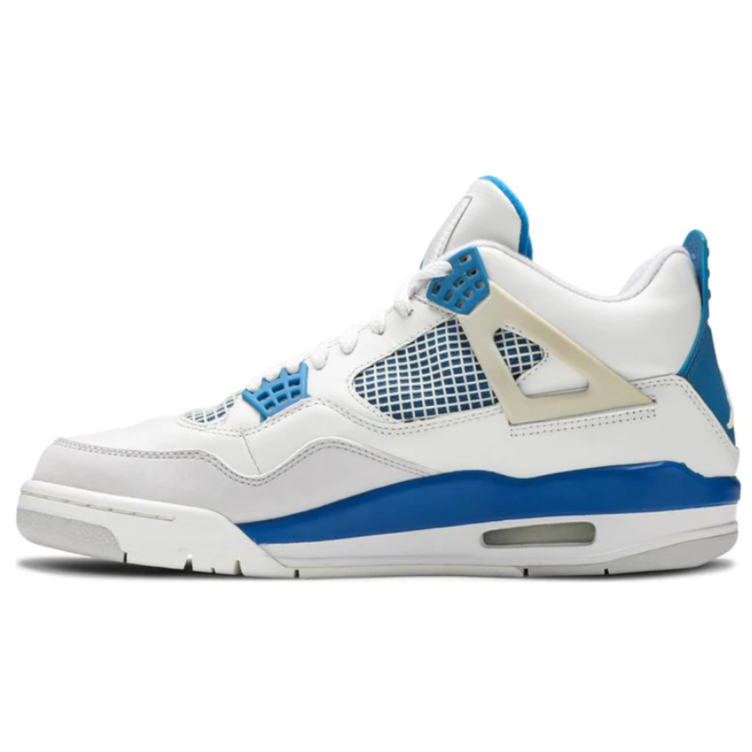 Nike Air Jordan 4 Retro 'Military Blue' 2006