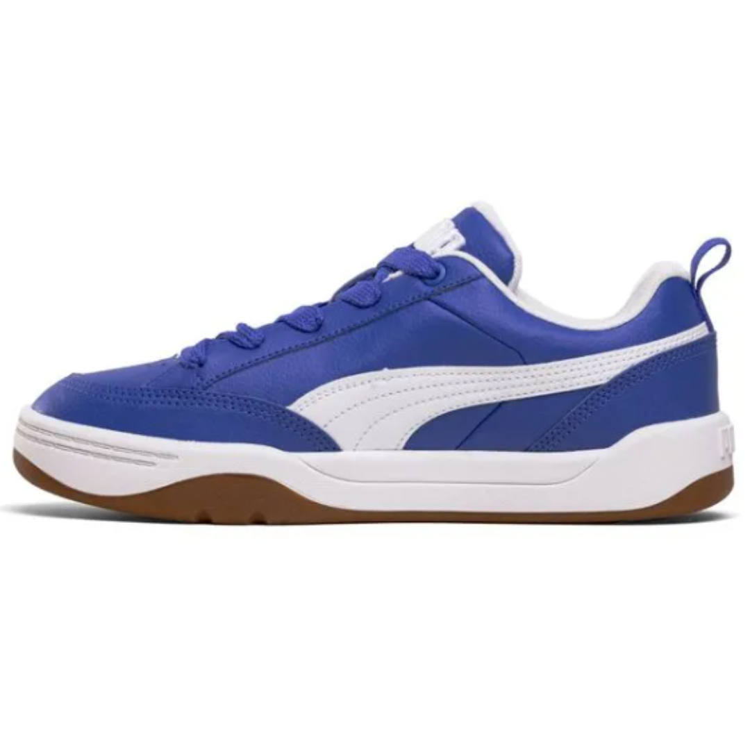 Tênis Puma Park Lifestyle BDP Azul e Branco (Pronta Entrega)