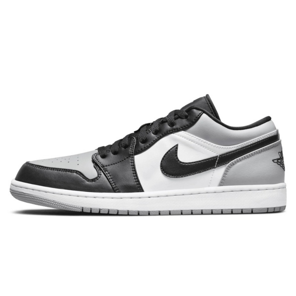 Air Jordan 1 Low Grey Toe