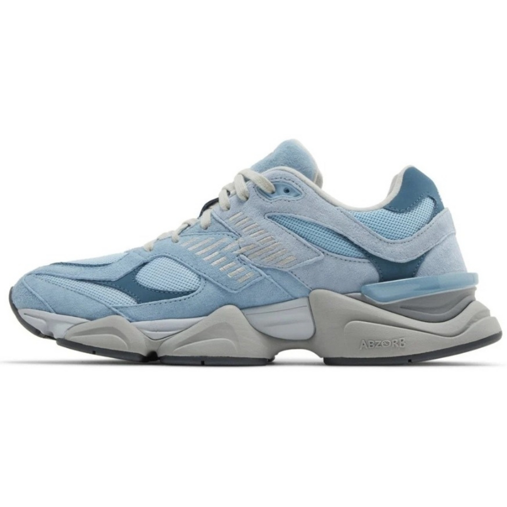 New Balance 9060 Chrome Blue