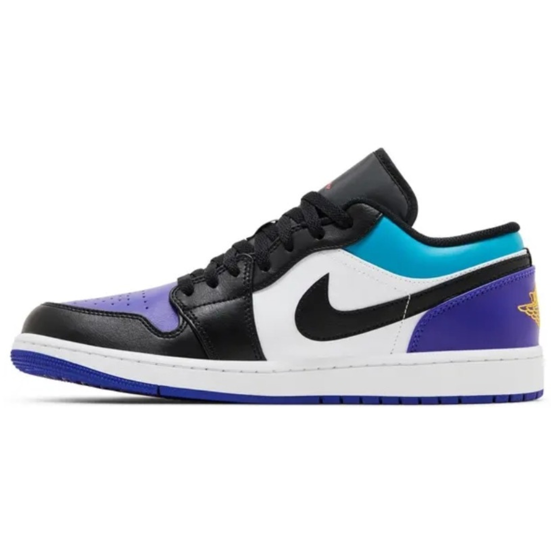 Air Jordan 1 Low Aqua