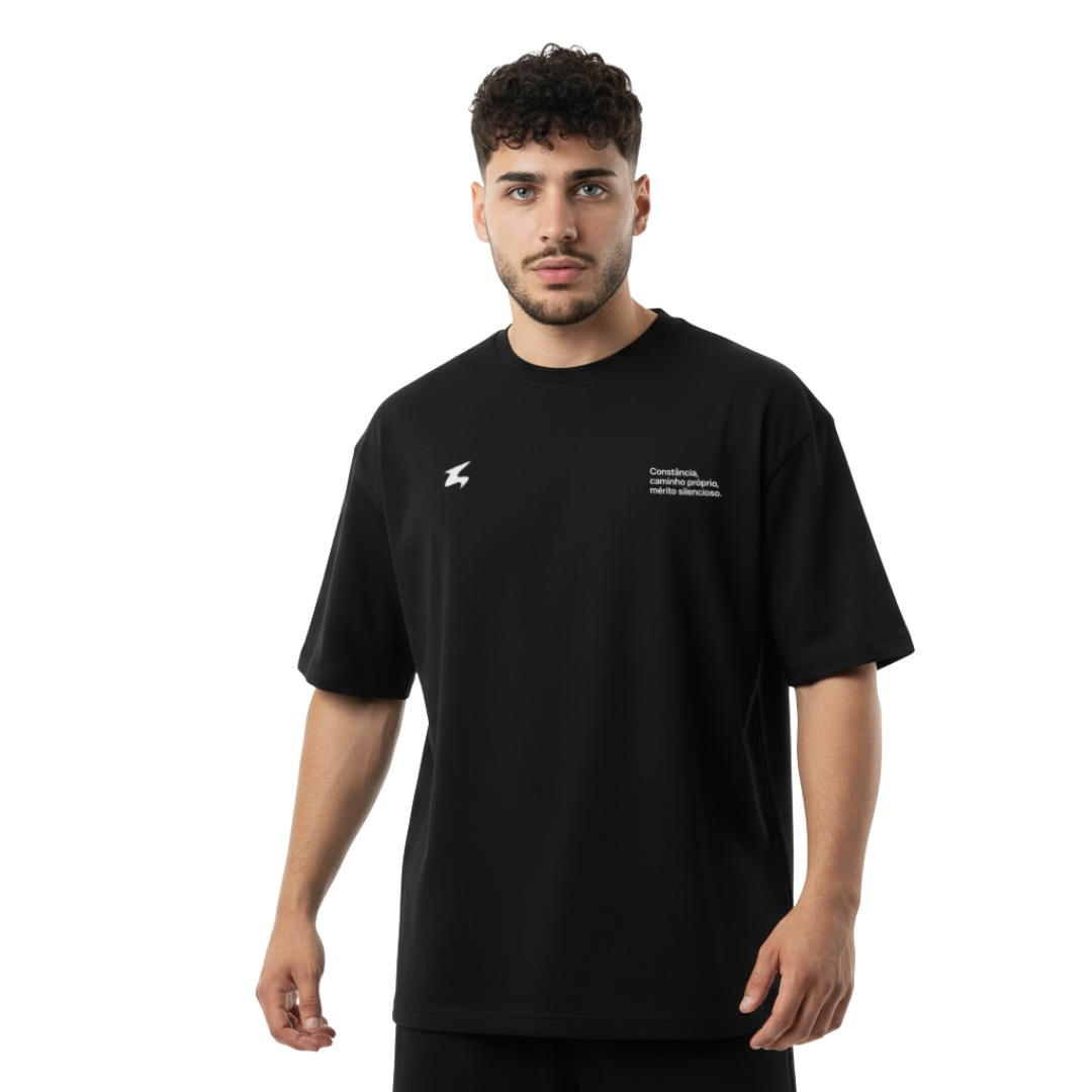 Camiseta Un1k Constancy