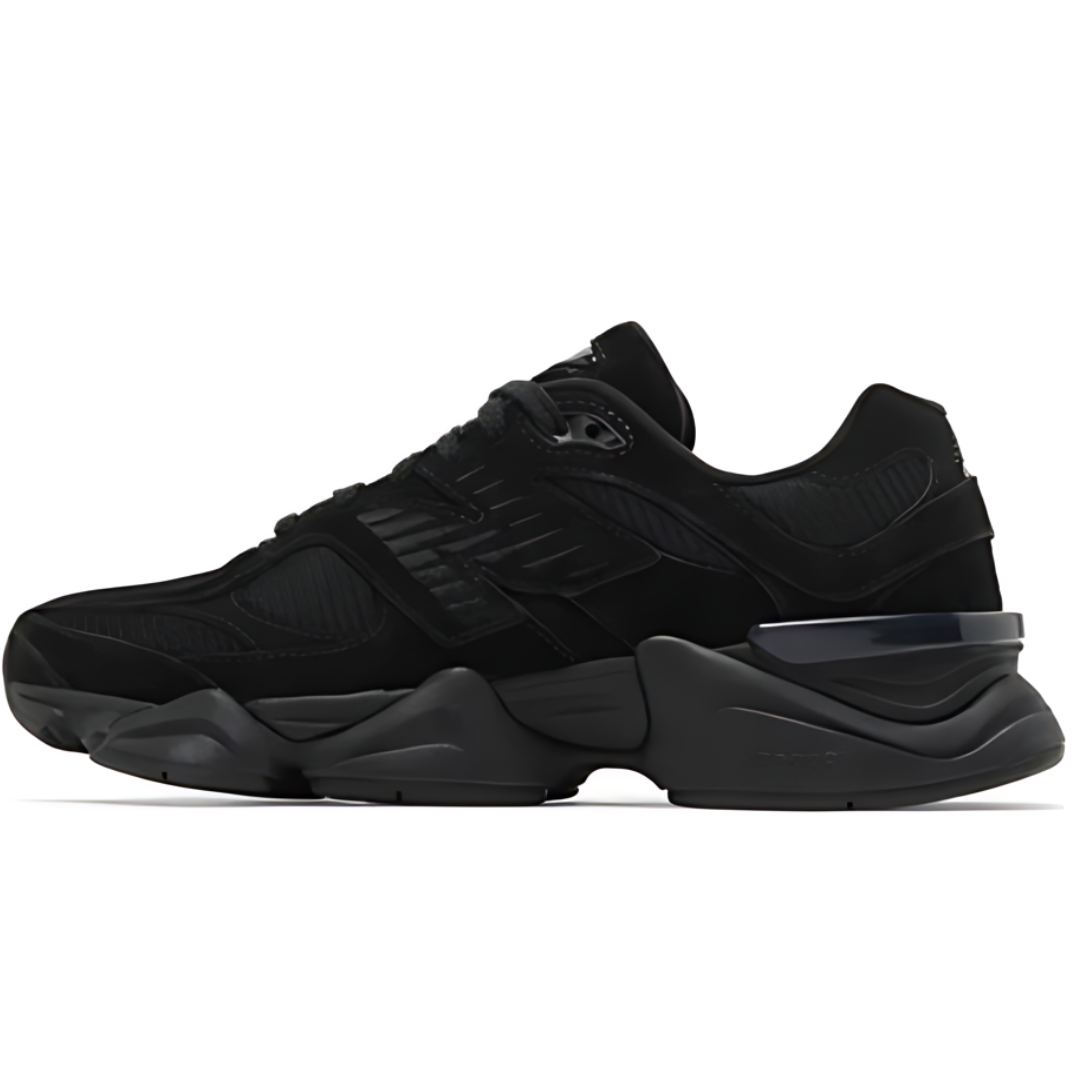 New Balance 9060 Triple Black