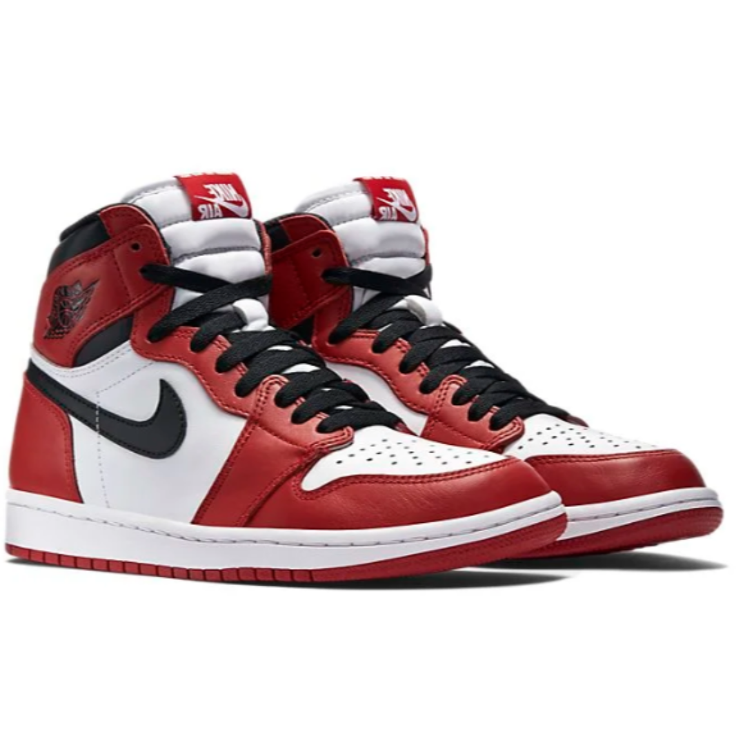 Tênis Nike Air Jordan 1 Retro High OG 'Chicago' 2015 (Pronta Entrega)
