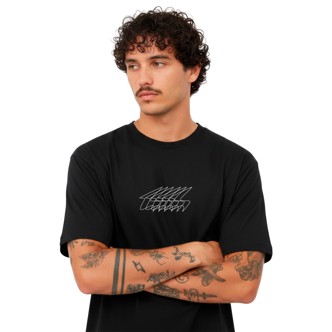 Camiseta Un1k Outline Essential