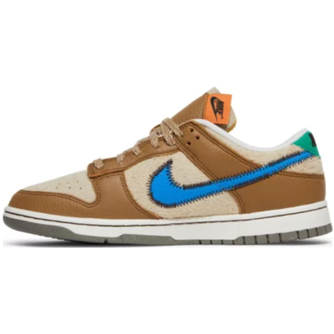 Nike size x Dunk Low 'Dark Driftwood'