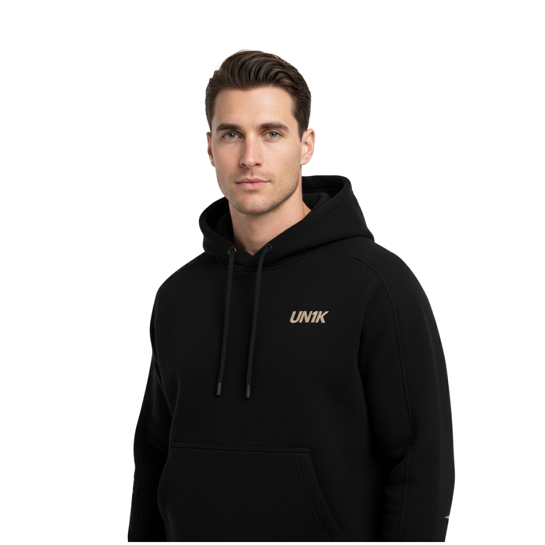 Moletom Preto Street Angel