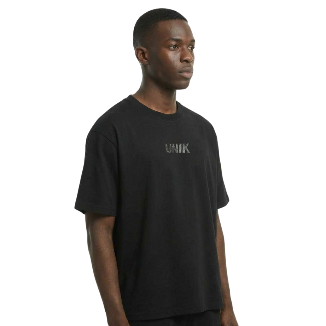 Camiseta Un1k Fractal Camo Tee